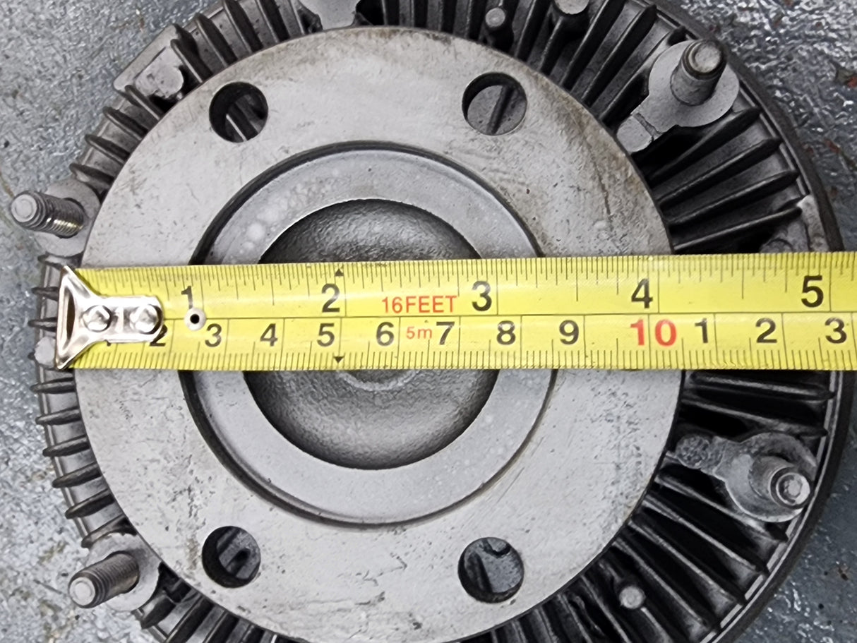 Mack E7 ETECH Fan Clutch For Sale, 38MH416P3