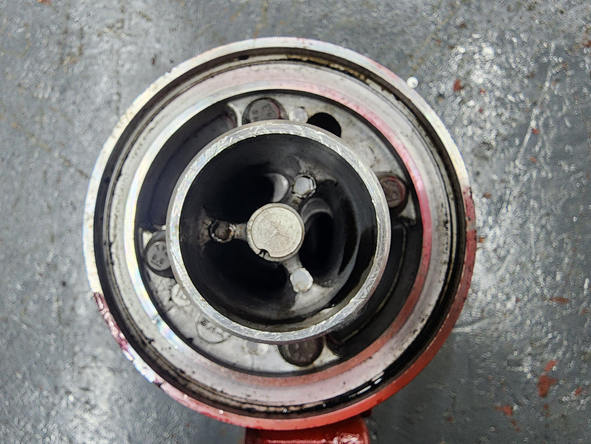 Cummins ISL 8.3L Diesel Engine Oil Filter Base Cooling Cover 3974324 For Sale