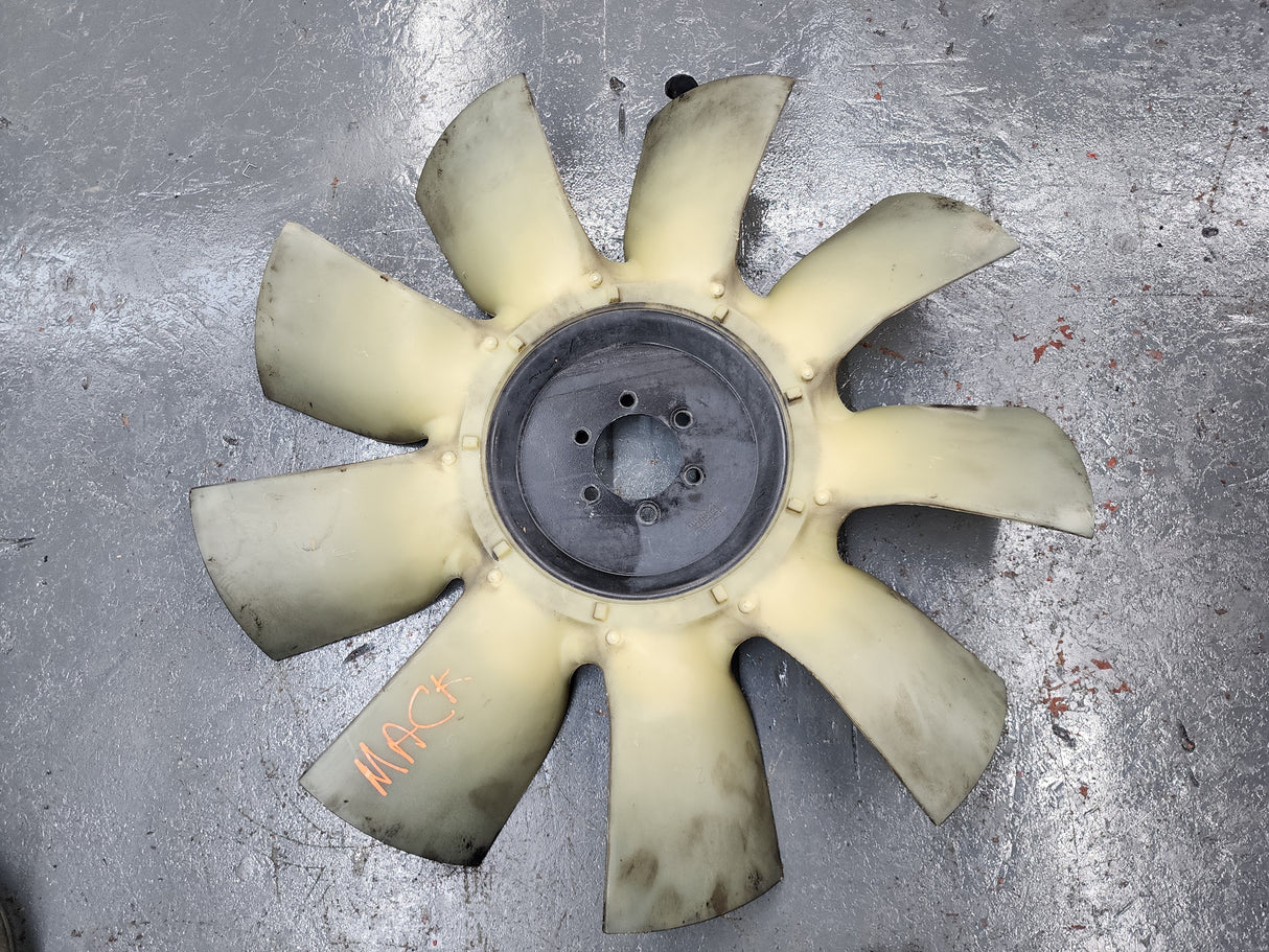 Borg Warner MACK FAN BLADE 25175178 For Sale, 24 INCHES, 9 BLADES