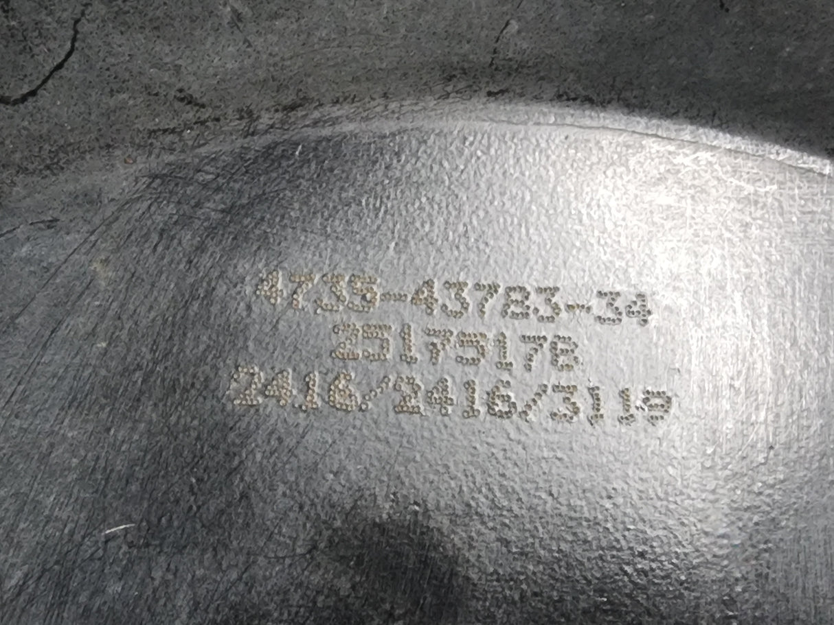 Borg Warner MACK FAN BLADE 25175178 For Sale, 24 INCHES, 9 BLADES