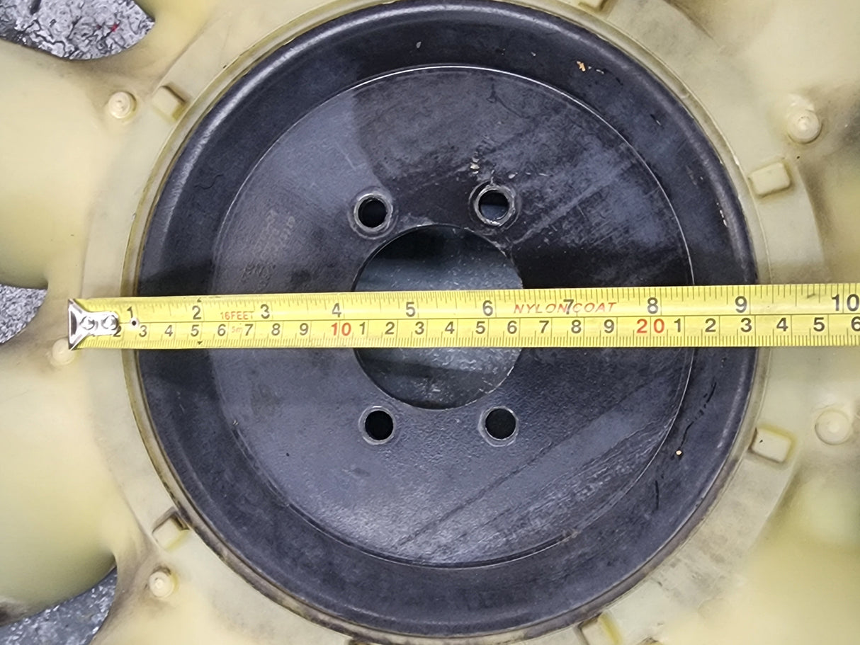 Borg Warner MACK FAN BLADE 25175178 For Sale, 24 INCHES, 9 BLADES