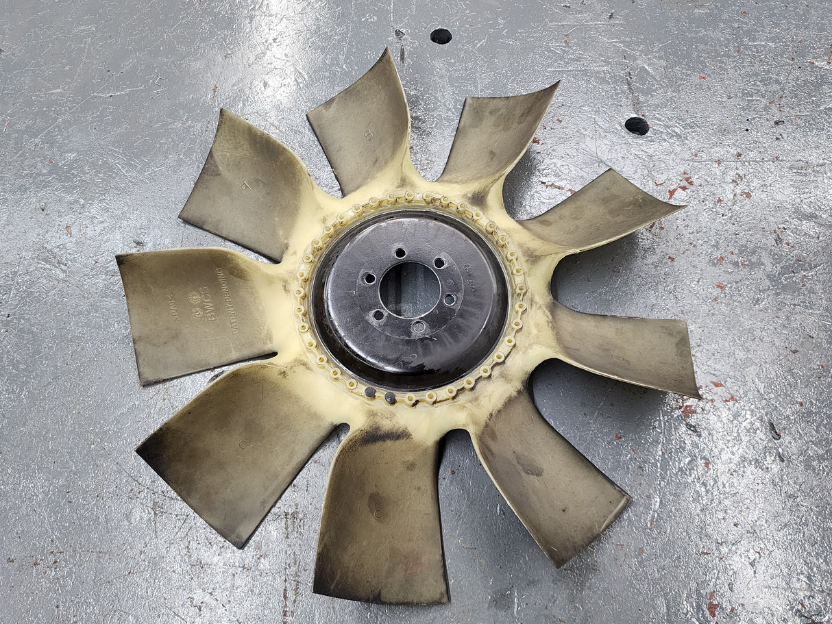 Borg Warner MACK FAN BLADE 25175178 For Sale, 24 INCHES, 9 BLADES