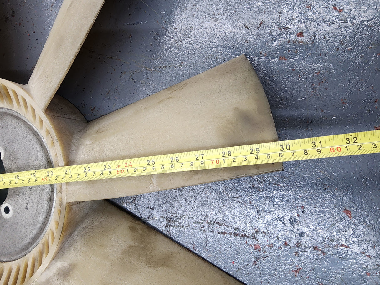 CUMMINS ISM FAN BLADE 904 08 ADG For Sale