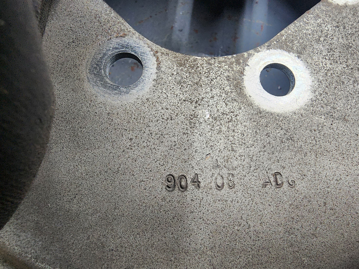 CUMMINS ISM FAN BLADE 904 08 ADG For Sale