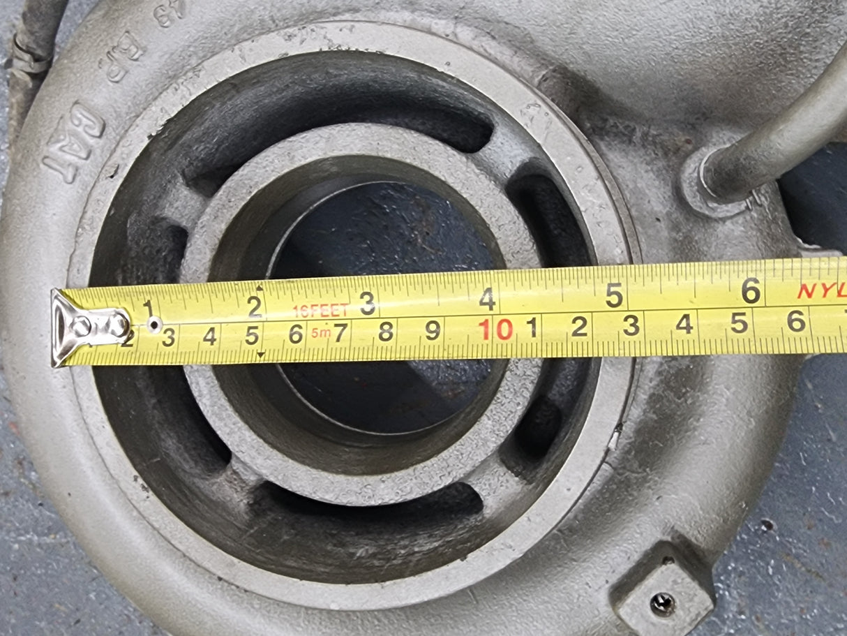 Caterpillar A/R.66-43 B.P Turbo Turbine Shell For Sale