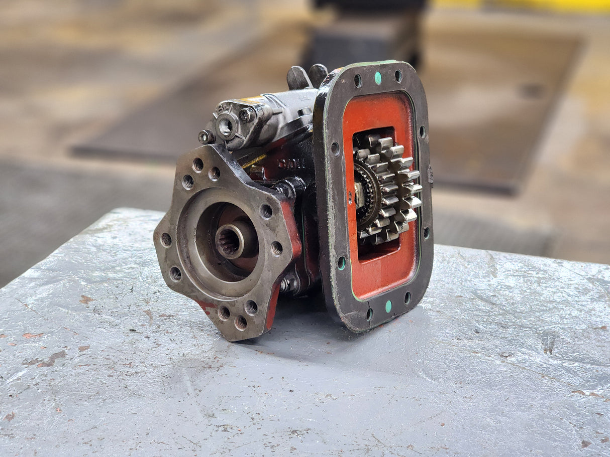 Eaton Bezares SA Bottom Mount PTO 2000XEN013RA For Sale