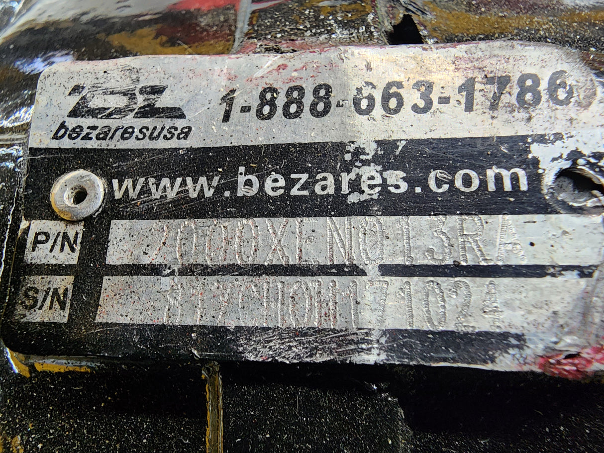 Eaton Bezares SA Bottom Mount PTO 2000XEN013RA For Sale