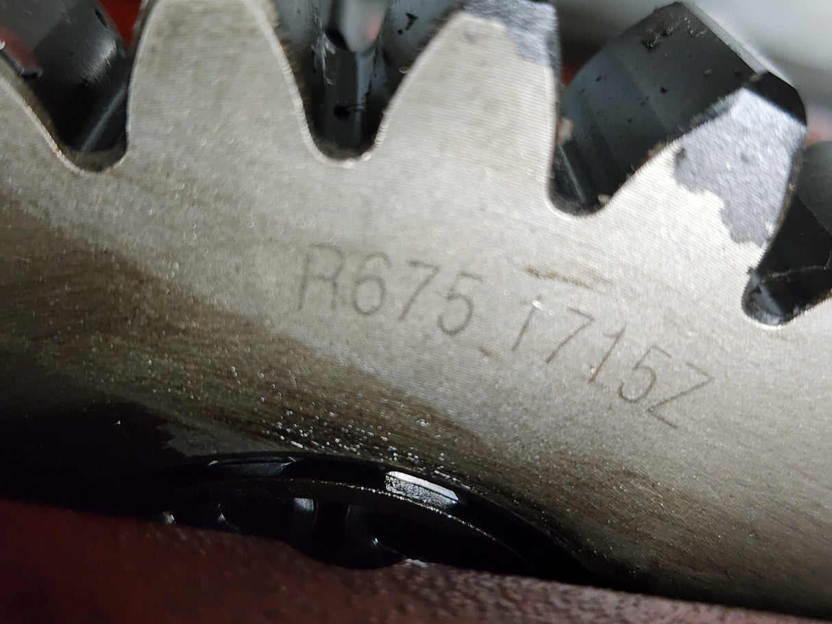 Eaton Bezares SA Bottom Mount PTO 2000XEN013RA For Sale