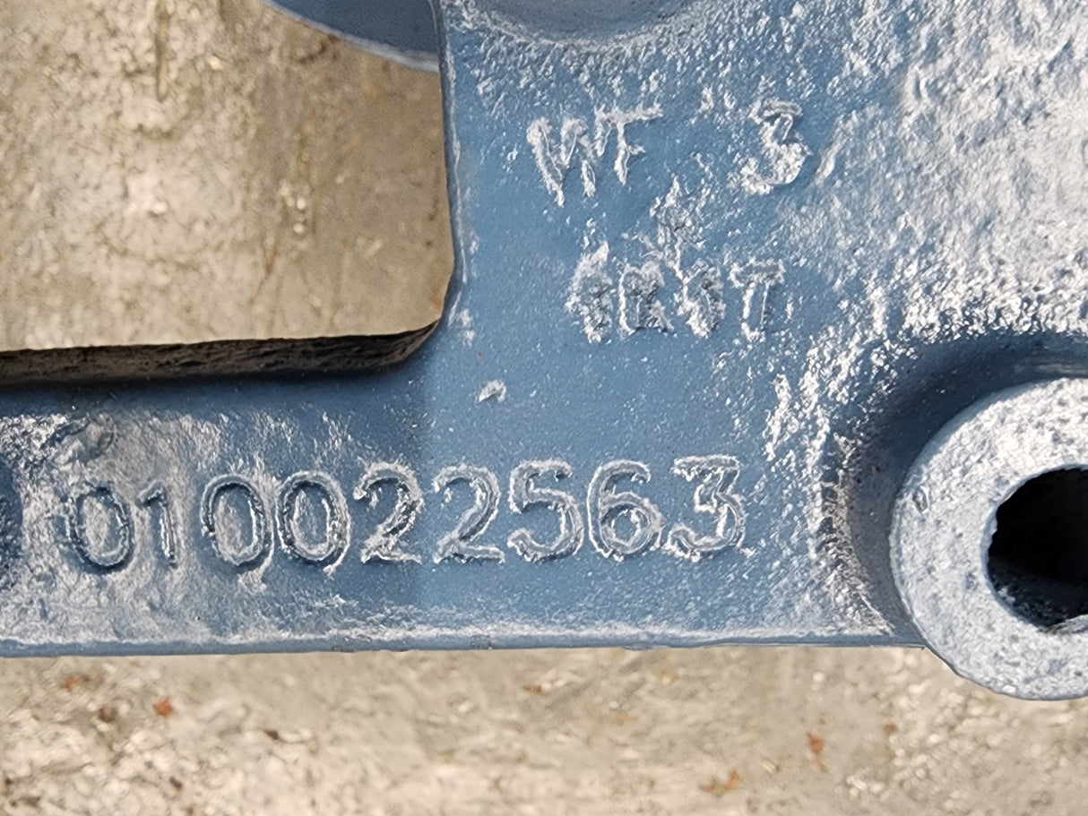 Cummins ISX BorgWarner Fan Clutch 010023872A For Sale