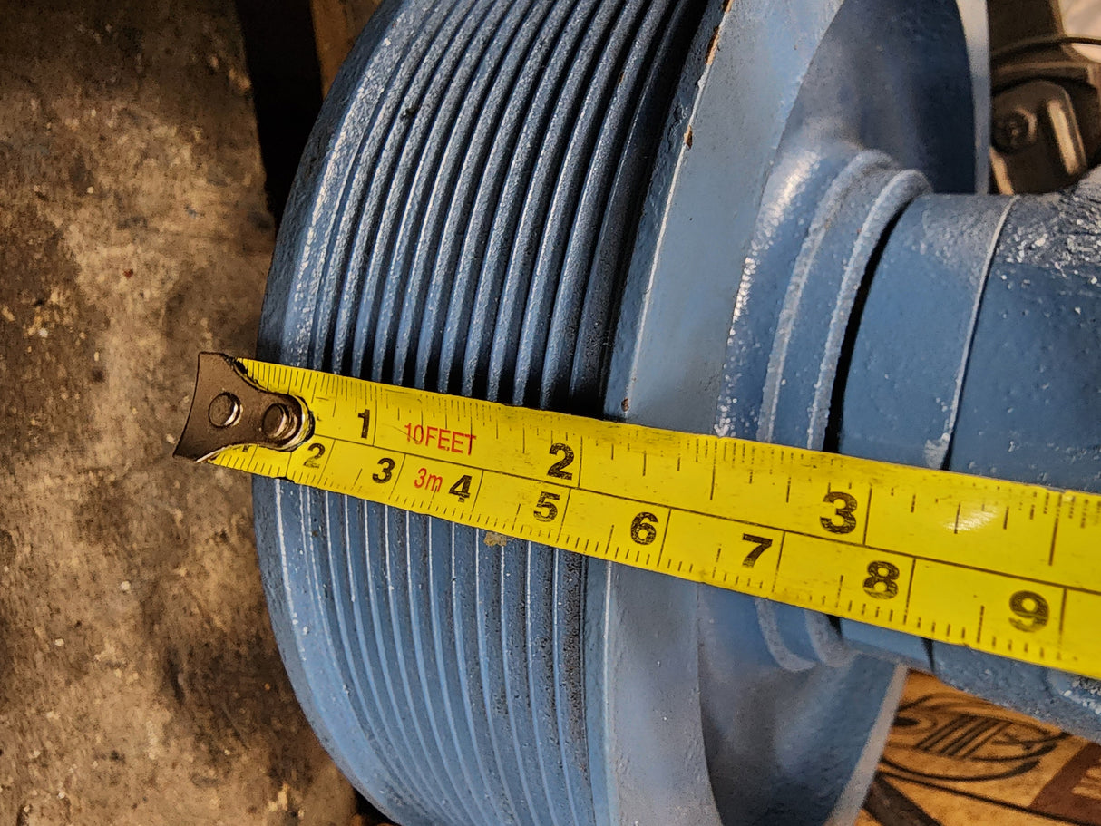 Cummins ISX BorgWarner Fan Clutch 010023872A For Sale