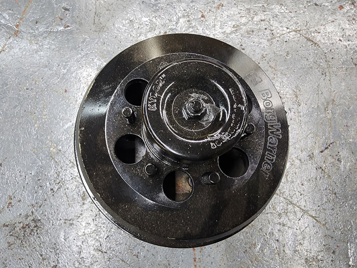 Mack MP8 Borg Warner Fan Clutch 1090-09500-01 For Sale