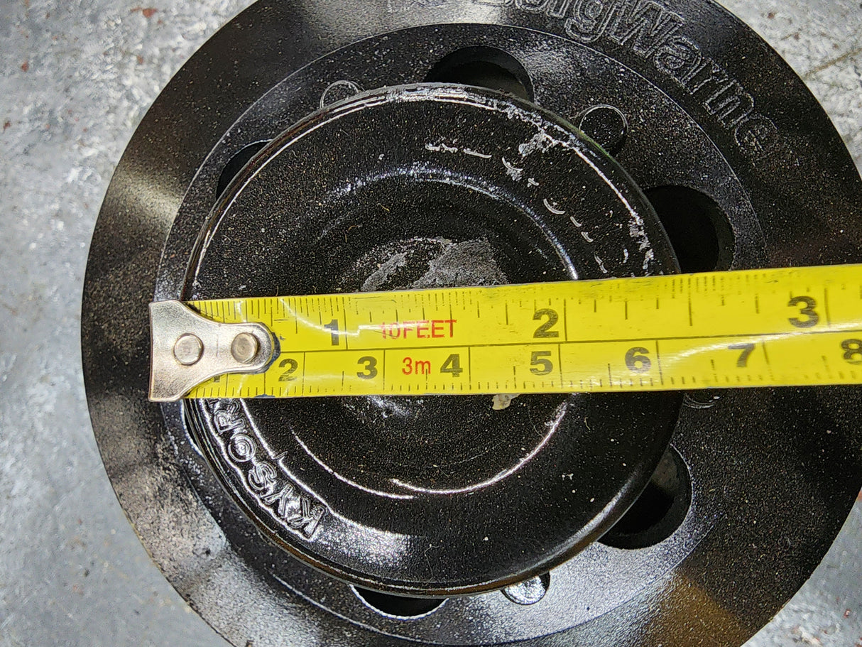 Mack MP8 Borg Warner Fan Clutch 1090-09500-01 For Sale