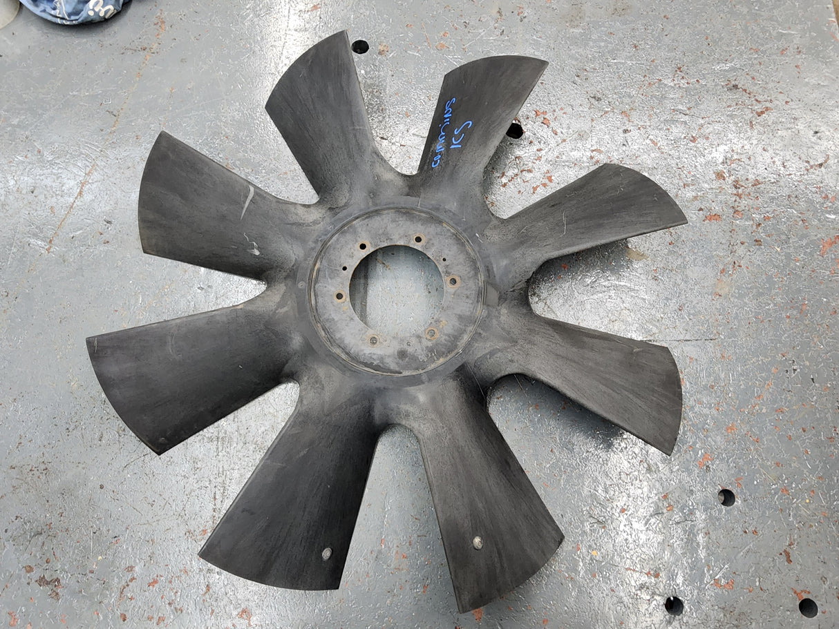 Cummins ISC 30" Fan Blade, 8 Blades For Sale