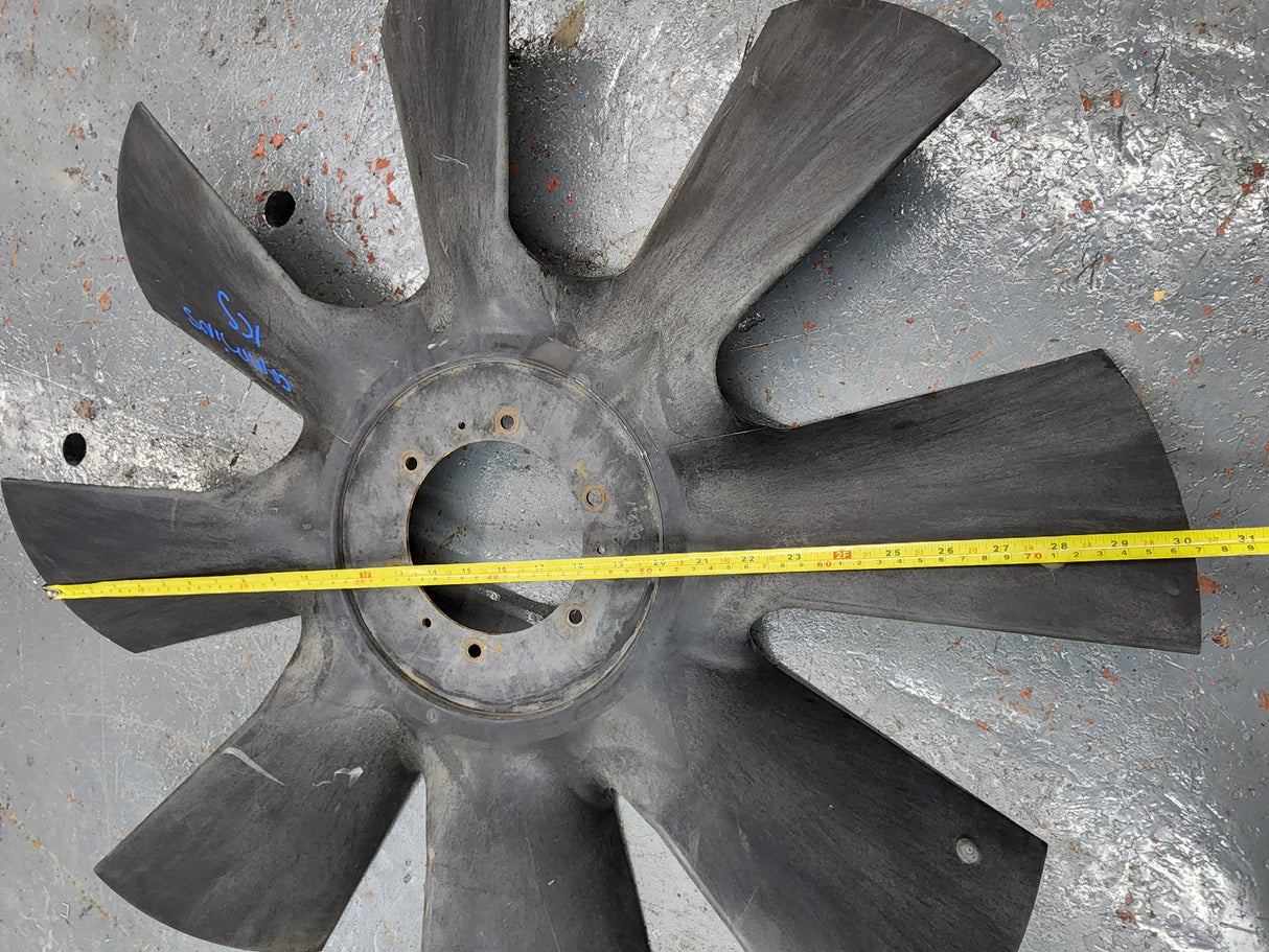 Cummins ISC 30" Fan Blade, 8 Blades For Sale