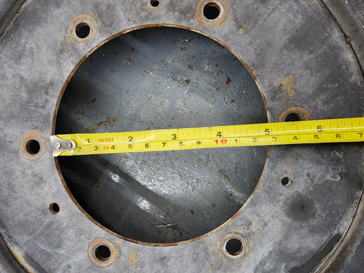 Cummins ISC 30" Fan Blade, 8 Blades For Sale