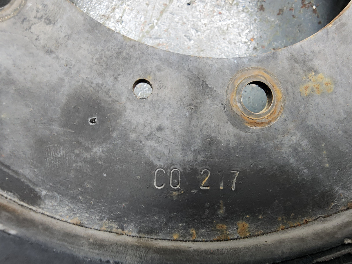 Cummins ISC 30" Fan Blade, 8 Blades For Sale