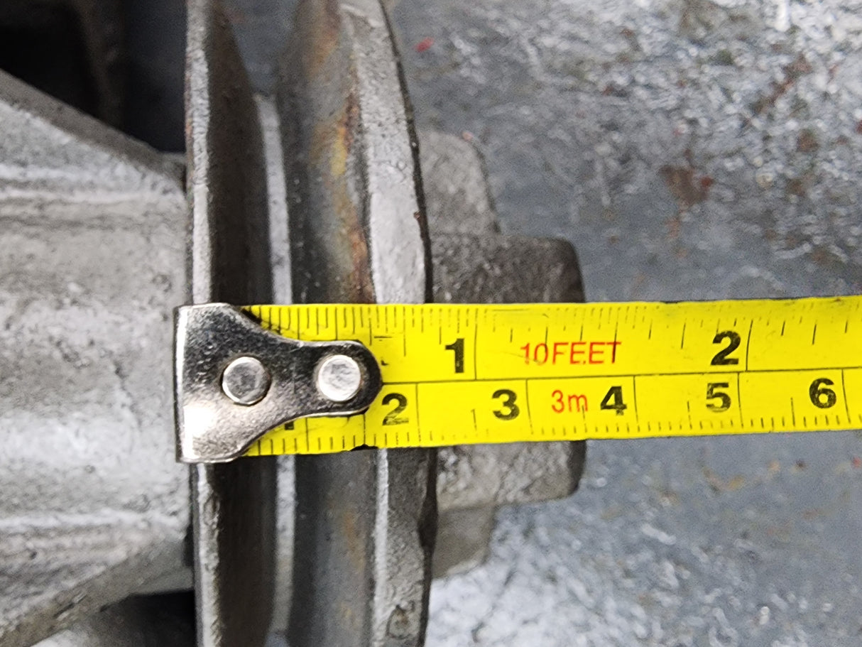 1987-1990 Ford Diesel Water Pump E7HN-8508-AA For Sale