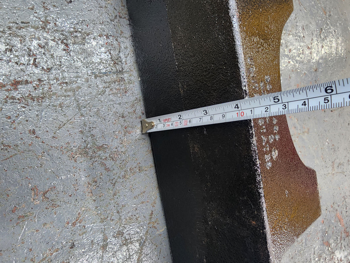 Mack MP7 Radiator Fan Shroud 20956486 For Sale