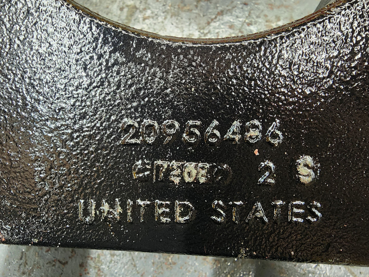 Mack MP7 Radiator Fan Shroud 20956486 For Sale