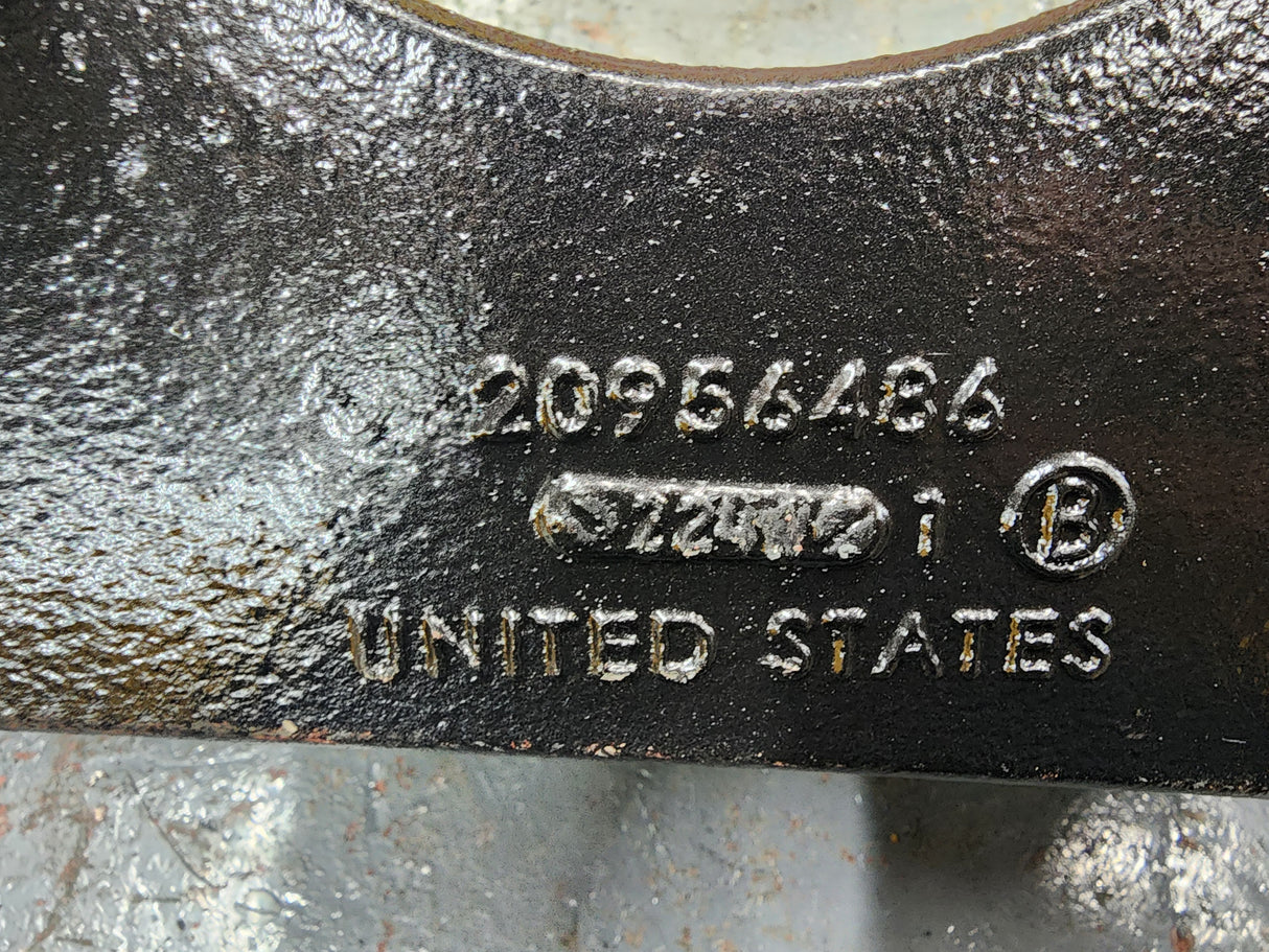 Mack MP7 Radiator Fan Shroud 20956486 For Sale