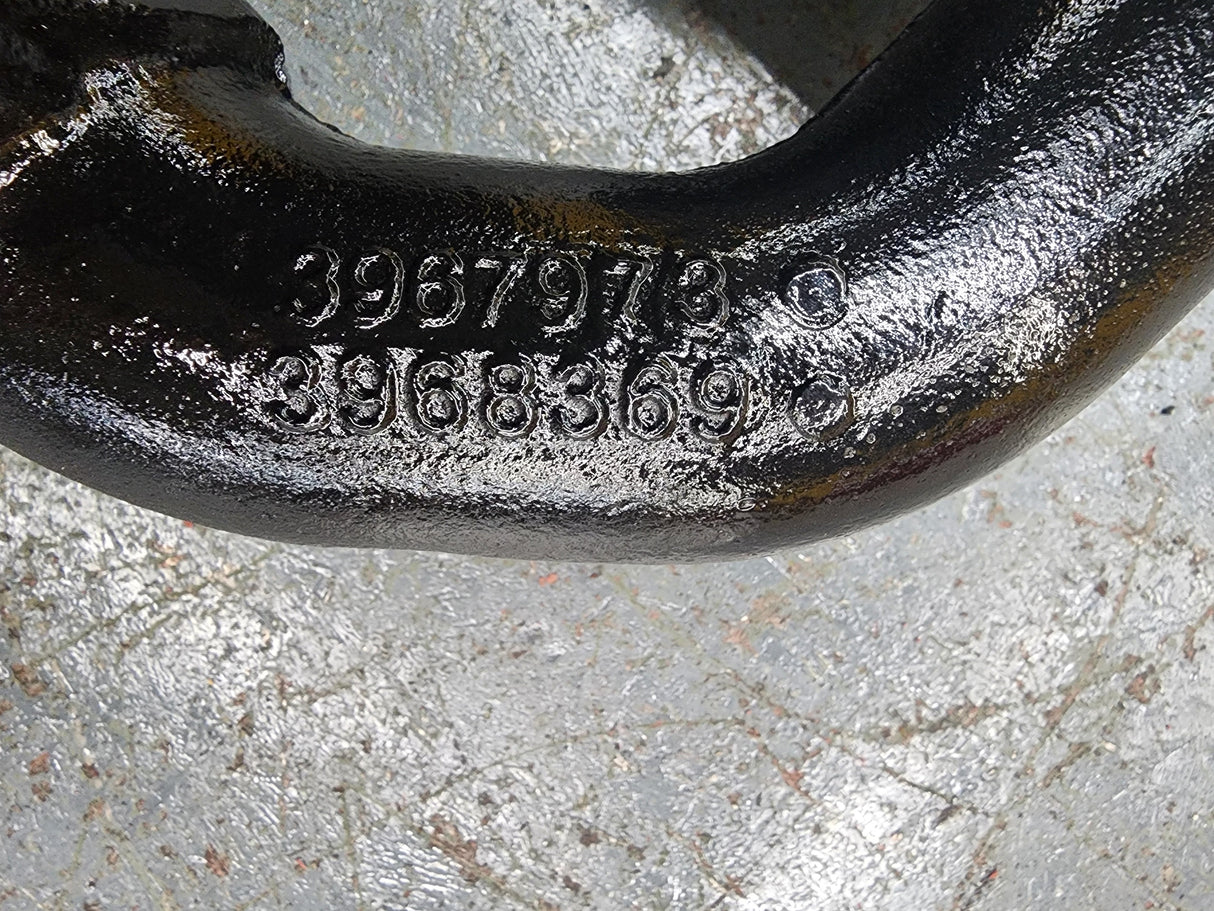 Cummins ISL Exhaust Manifold For Sale, Short Part # 3937478, Long Part # 3967973, 3968369