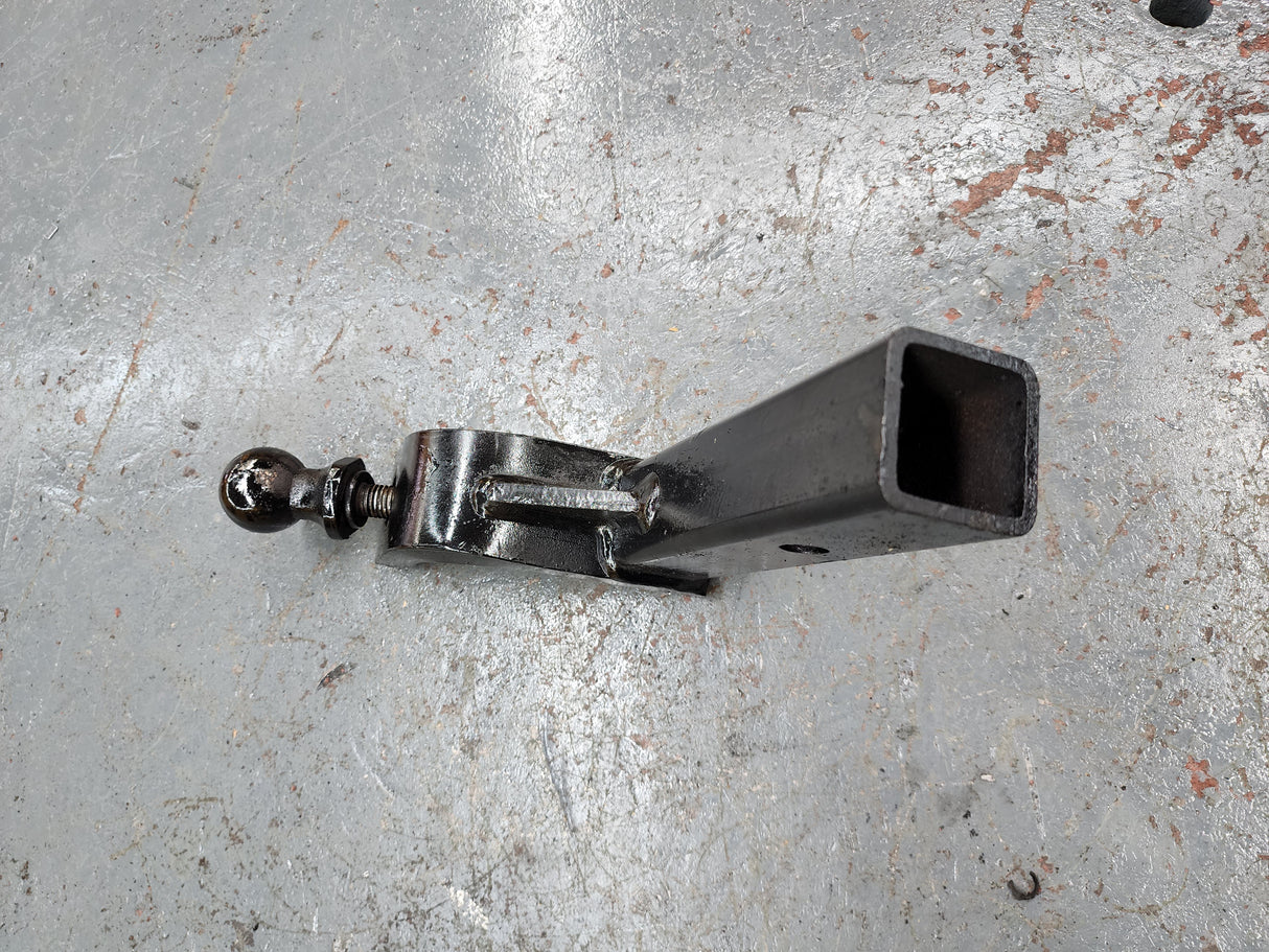 Tow Ball and Hitch For Sale