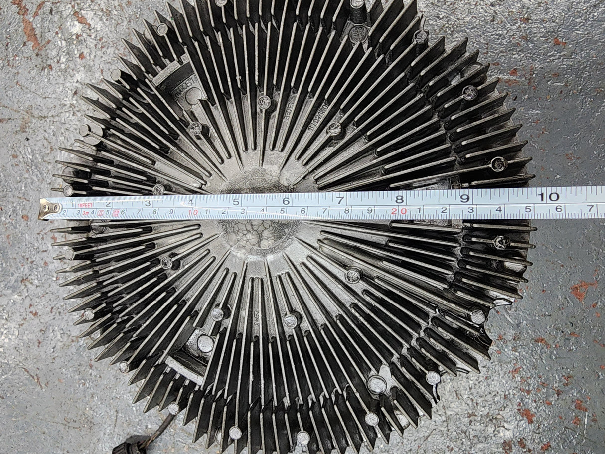 Volvo D13 Visco Fan Clutch 43MH55M For Sale, Part # 100672137