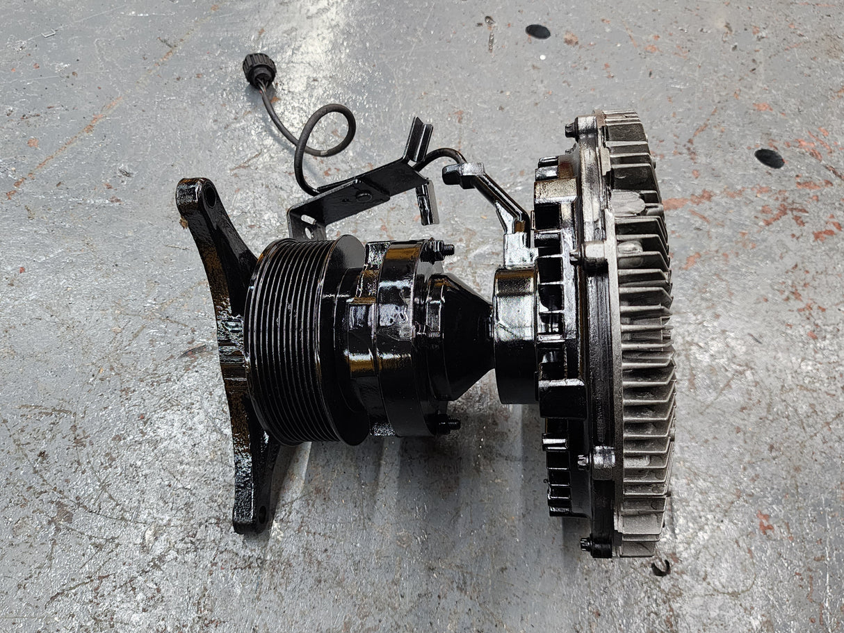 Volvo D13 Visco Fan Clutch 43MH55M For Sale, Part # 100672137