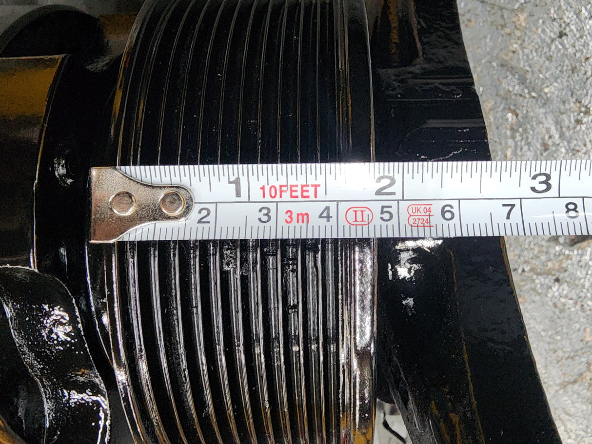 Volvo D13 Visco Fan Clutch 43MH55M For Sale, Part # 100672137