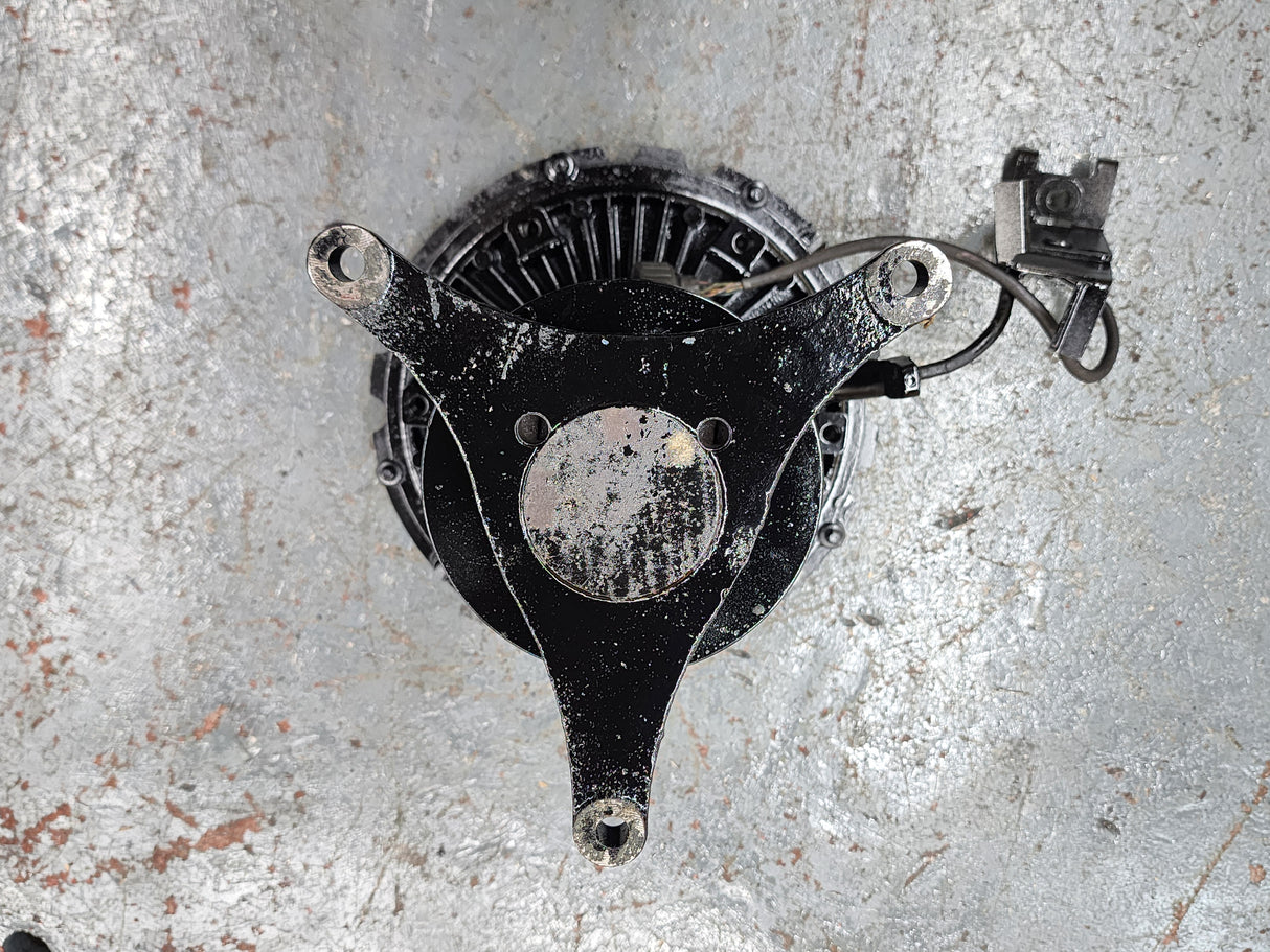 Volvo D13 Visco Fan Clutch 43MH55M For Sale, Part # 100672137