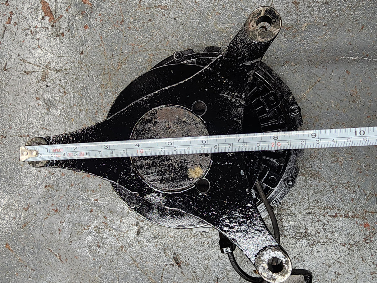 Volvo D13 Visco Fan Clutch 43MH55M For Sale, Part # 100672137