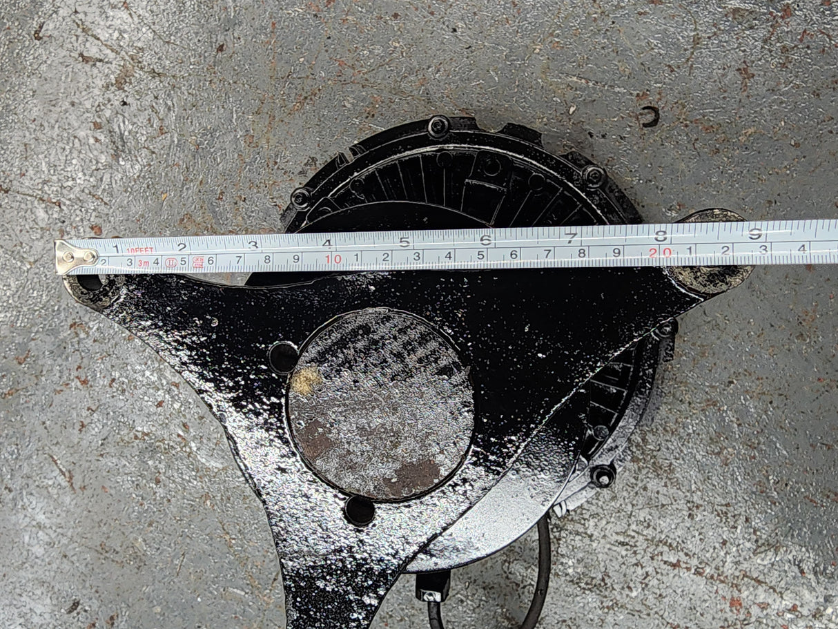 Volvo D13 Visco Fan Clutch 43MH55M For Sale, Part # 100672137