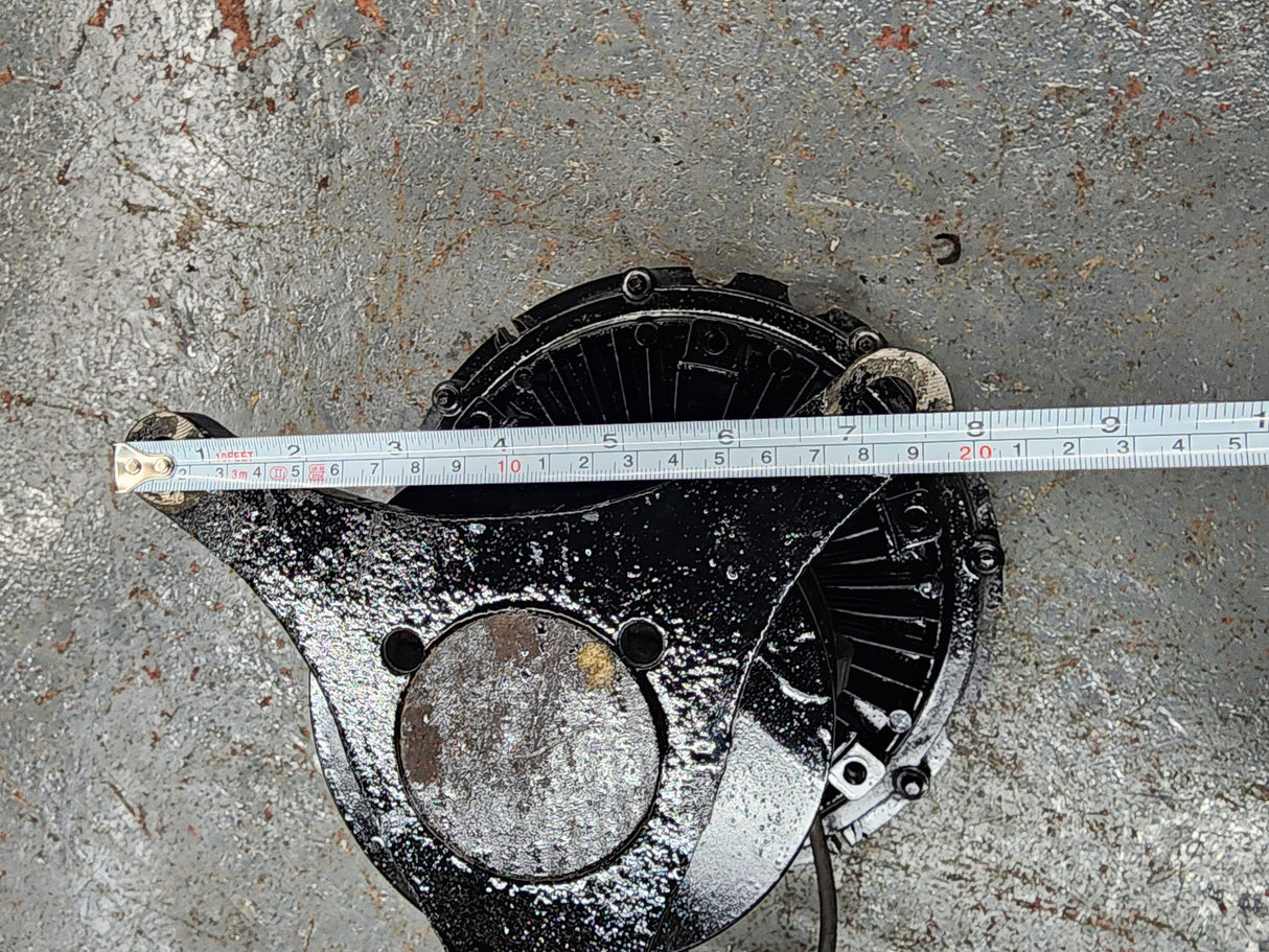 Volvo D13 Visco Fan Clutch 43MH55M For Sale, Part # 100672137