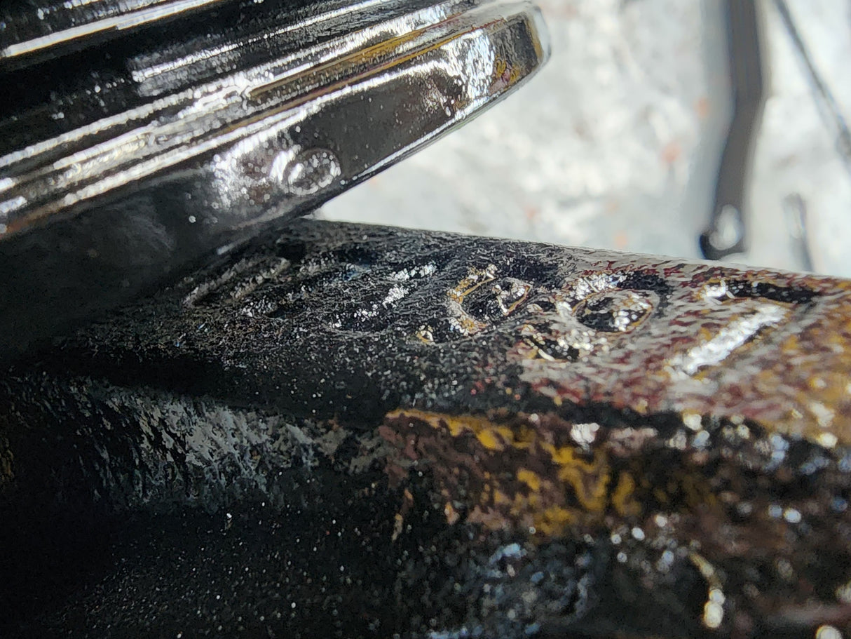 Volvo D13 Visco Fan Clutch 43MH55M For Sale, Part # 100672137