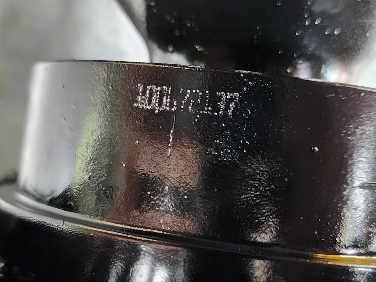 Volvo D13 Visco Fan Clutch 43MH55M For Sale, Part # 100672137