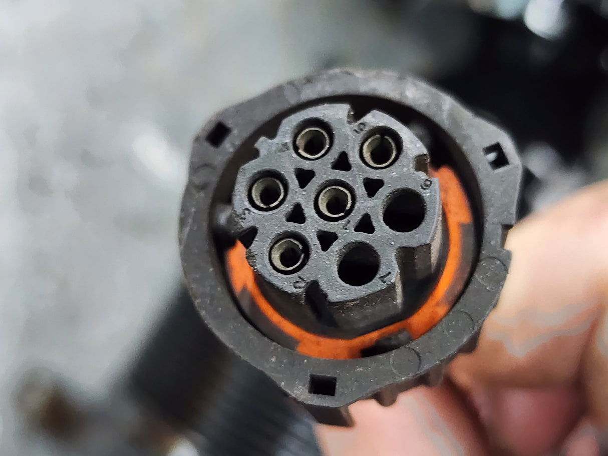 Volvo D13 Visco Fan Clutch 43MH55M For Sale, Part # 100672137