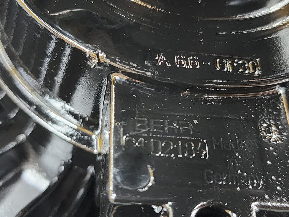 Volvo D13 Visco Fan Clutch 43MH55M For Sale, Part # 100672137