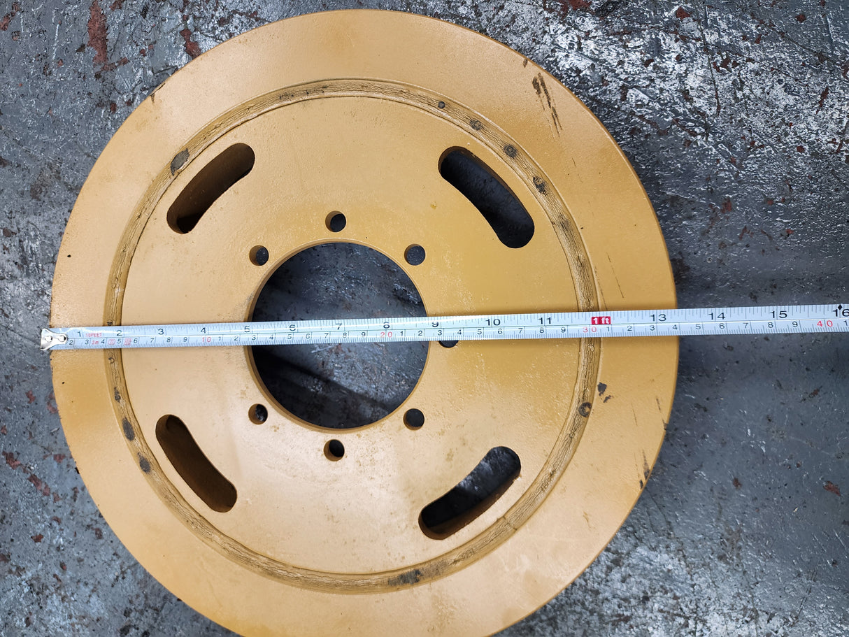 Caterpillar 3116/3126 Vibration Damper Balancer 4P-7378 For Sale