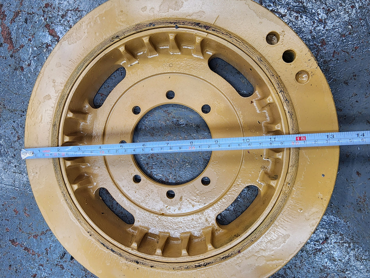 Caterpillar 3116/3126 Vibration Damper Balancer 4P-7378 For Sale