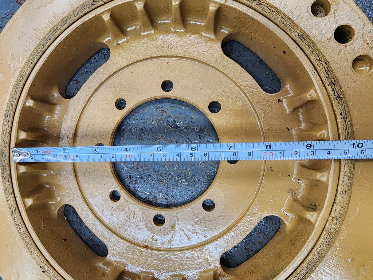 Caterpillar 3116/3126 Vibration Damper Balancer 4P-7378 For Sale