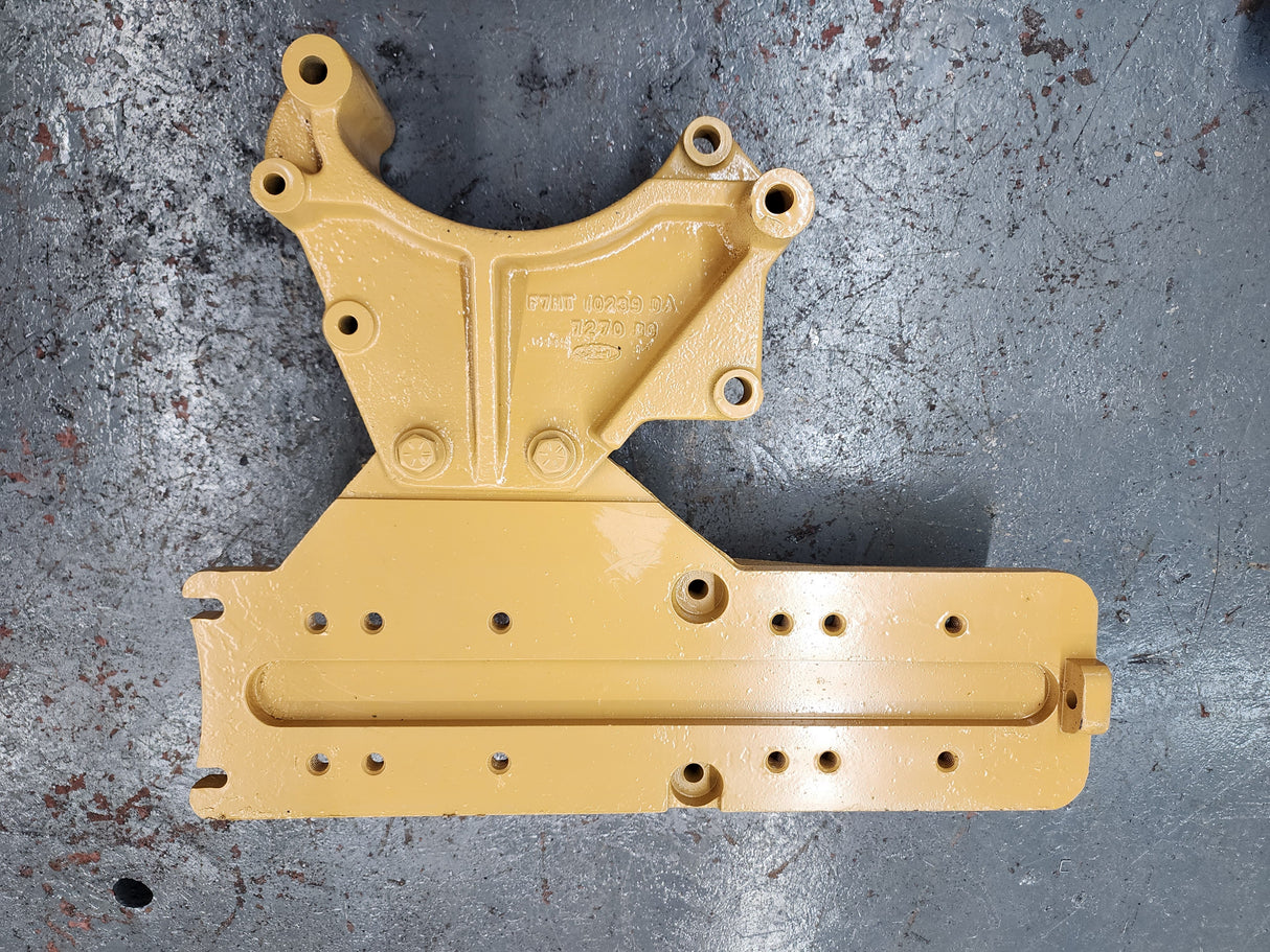OEM Caterpillar C10 Engine Bracket W/ Accessory Drive Bracket For Sal