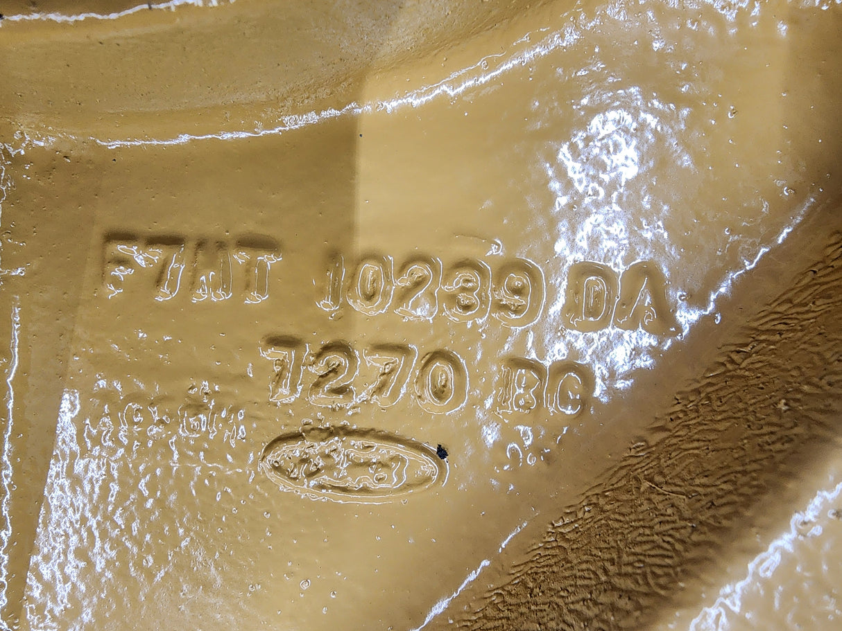 OEM Caterpillar C10 Engine Bracket W/ Accessory Drive Bracket For Sal