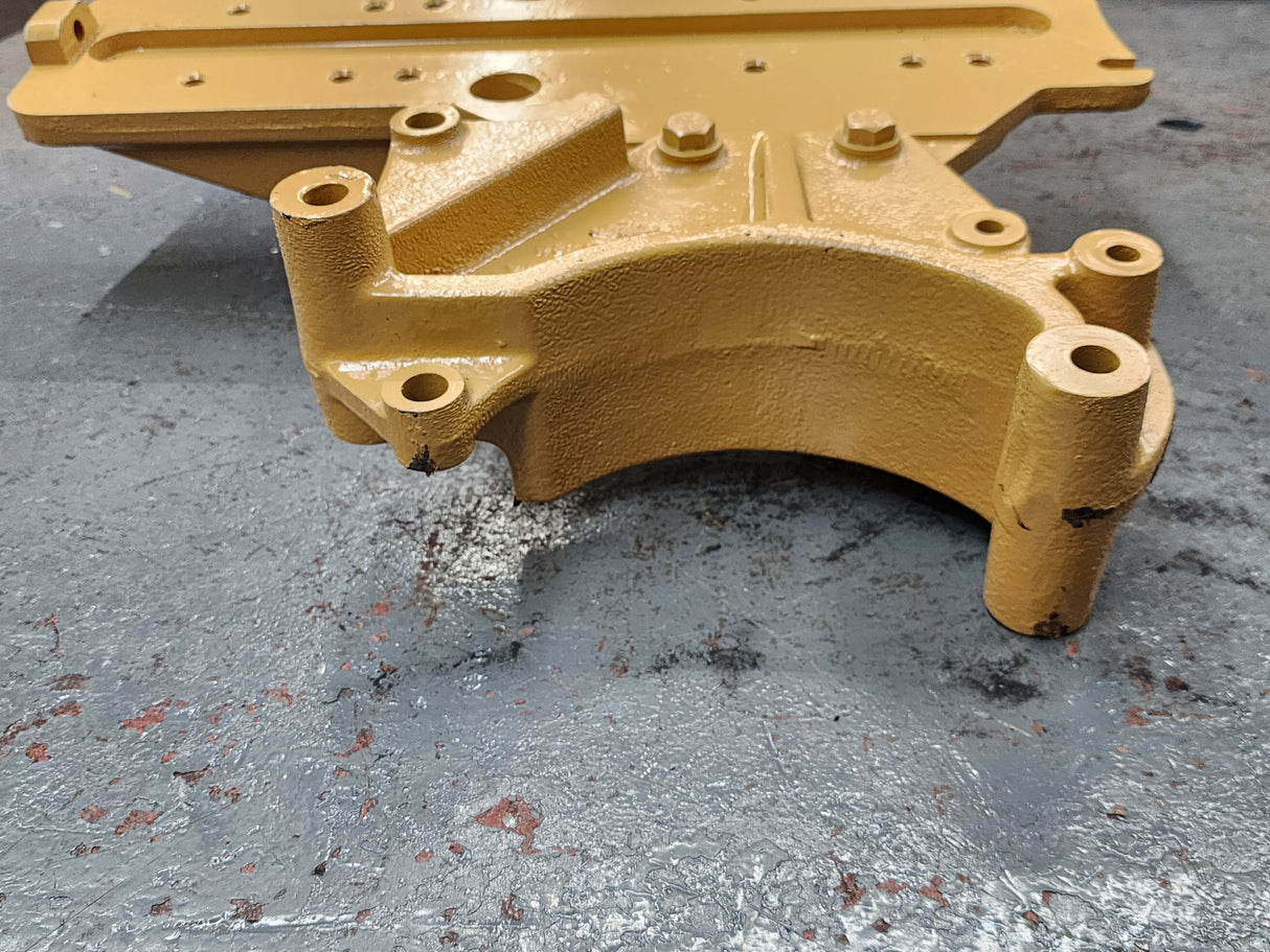 OEM Caterpillar C10 Engine Bracket W/ Accessory Drive Bracket For Sal