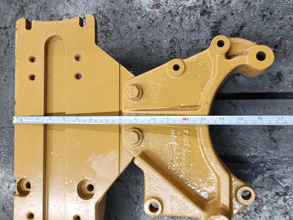 OEM Caterpillar C10 Engine Bracket W/ Accessory Drive Bracket For Sal