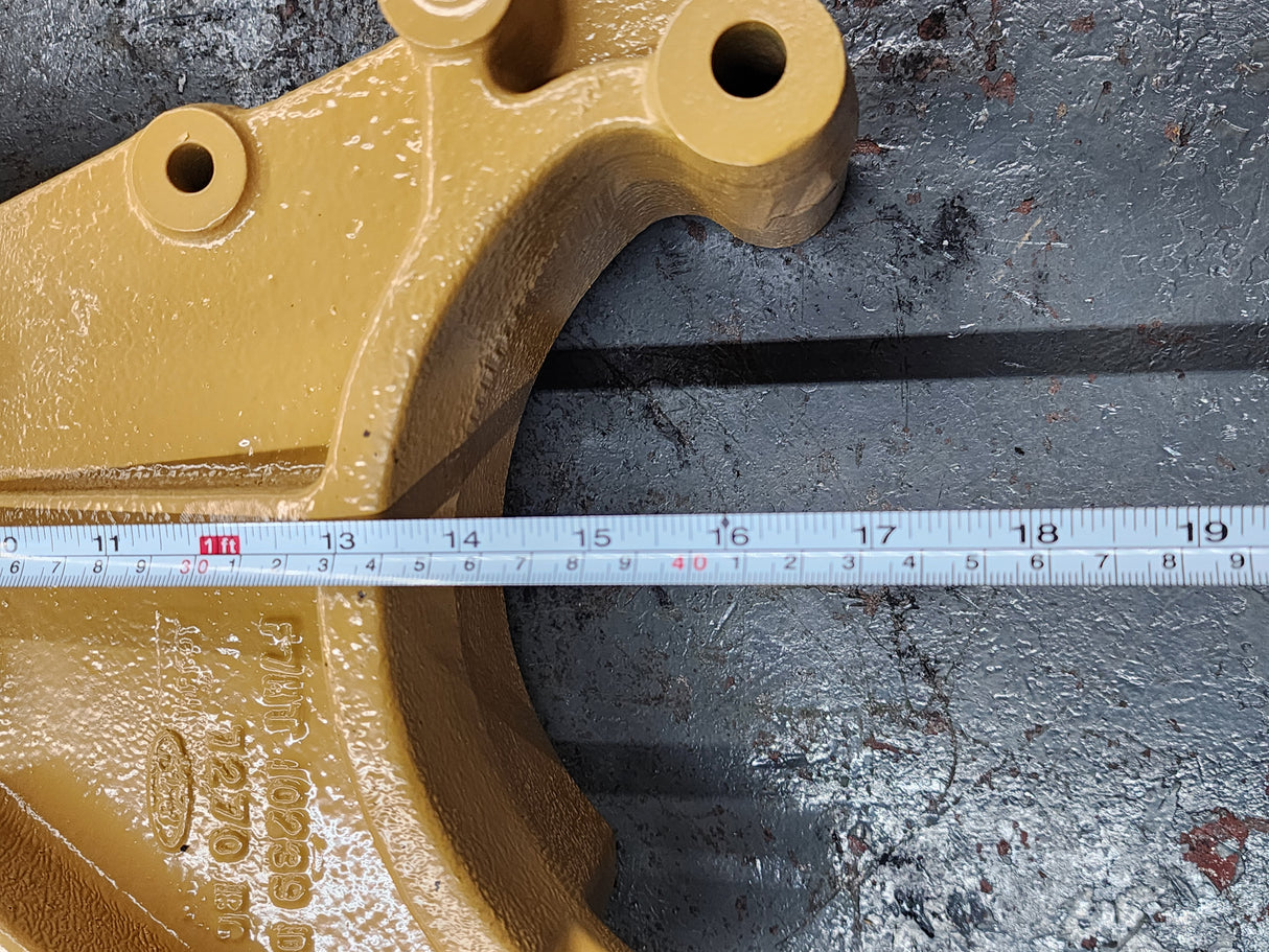 OEM Caterpillar C10 Engine Bracket W/ Accessory Drive Bracket For Sal