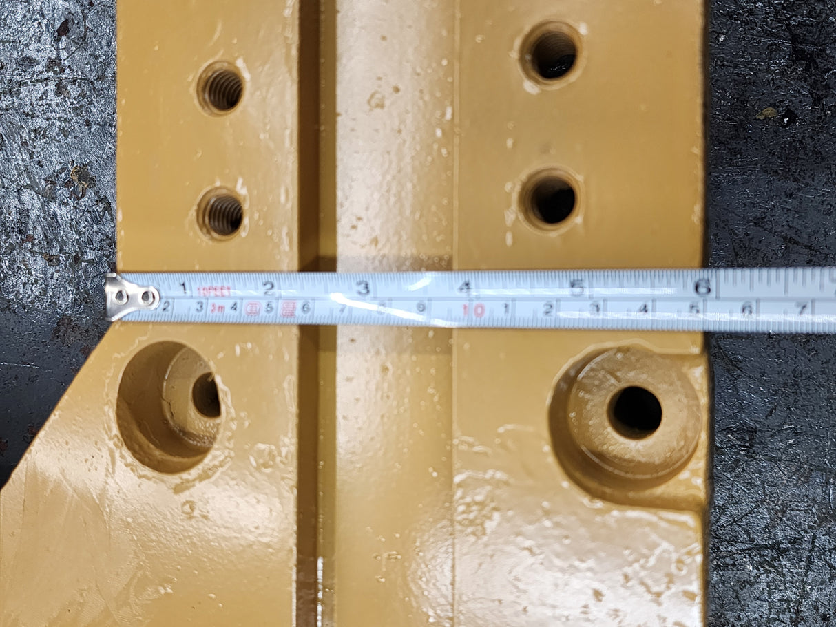 OEM Caterpillar C10 Engine Bracket W/ Accessory Drive Bracket For Sal