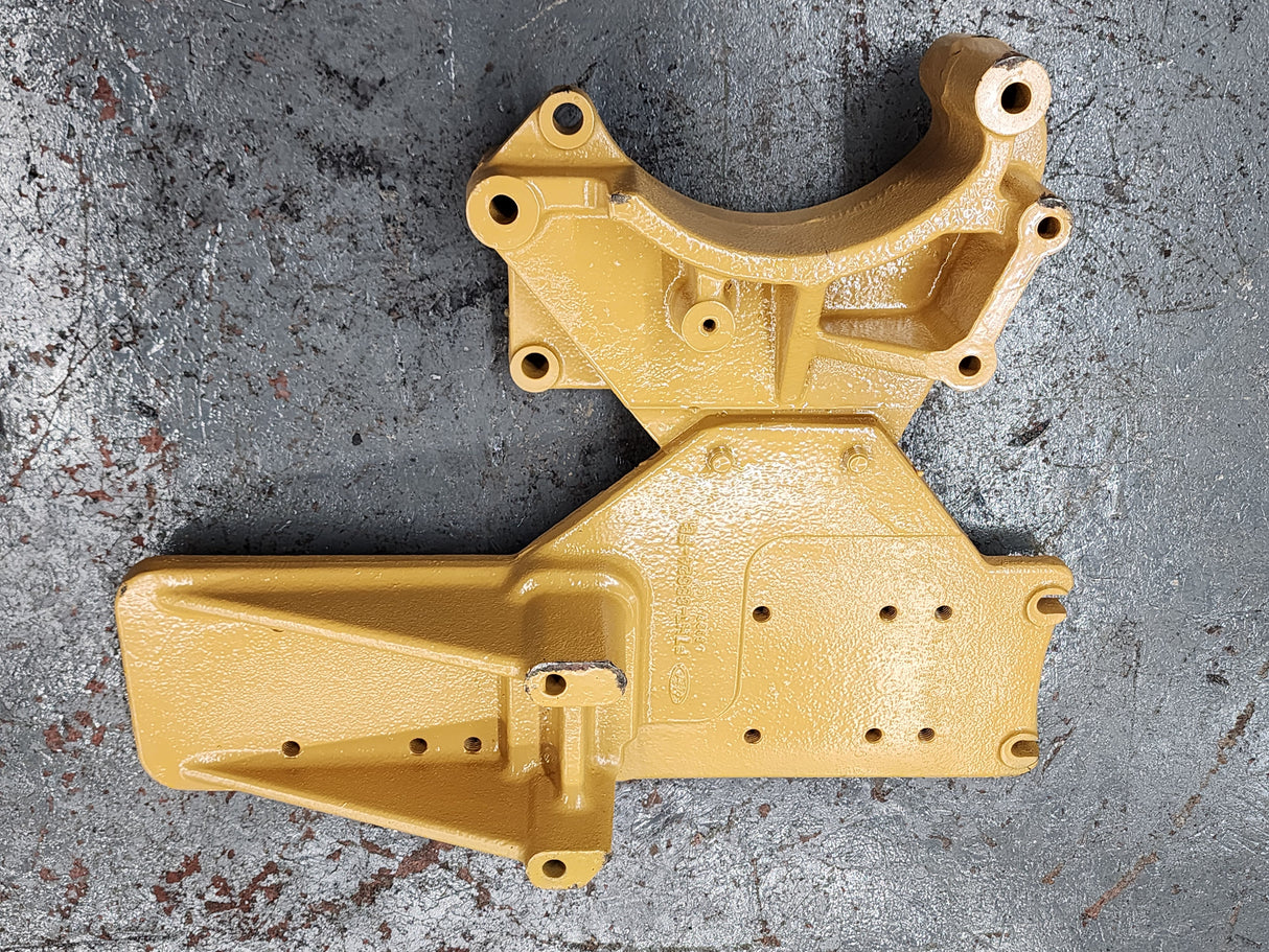 OEM Caterpillar C10 Engine Bracket W/ Accessory Drive Bracket For Sal