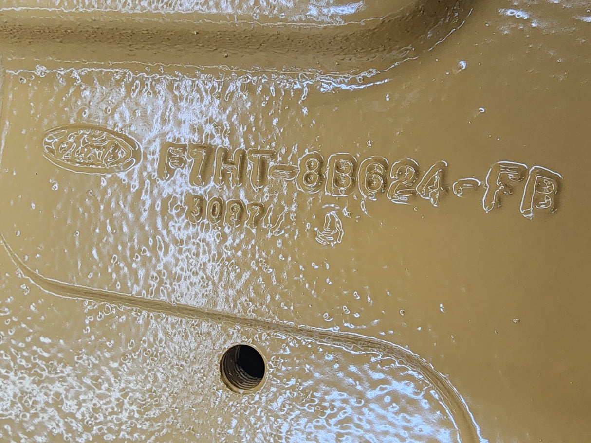 OEM Caterpillar C10 Engine Bracket W/ Accessory Drive Bracket For Sal