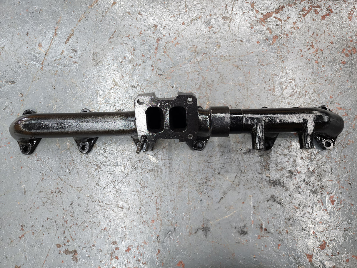 Cummins ISL Exhaust Manifold For Sale, Short Part # 3937478, Long Part # 3967973, 3968369