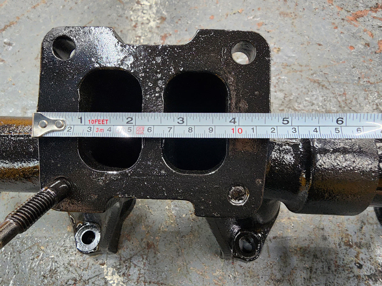 Cummins ISL Exhaust Manifold For Sale, Short Part # 3937478, Long Part # 3967973, 3968369